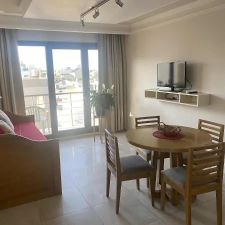 Departamento Completo Tandil Apartment Exterior photo